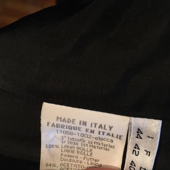 Genny Wool Jacket - Picture 5 of 5